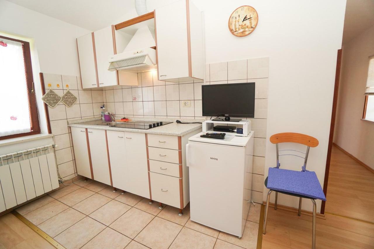Apartment Sandra Umago Esterno foto