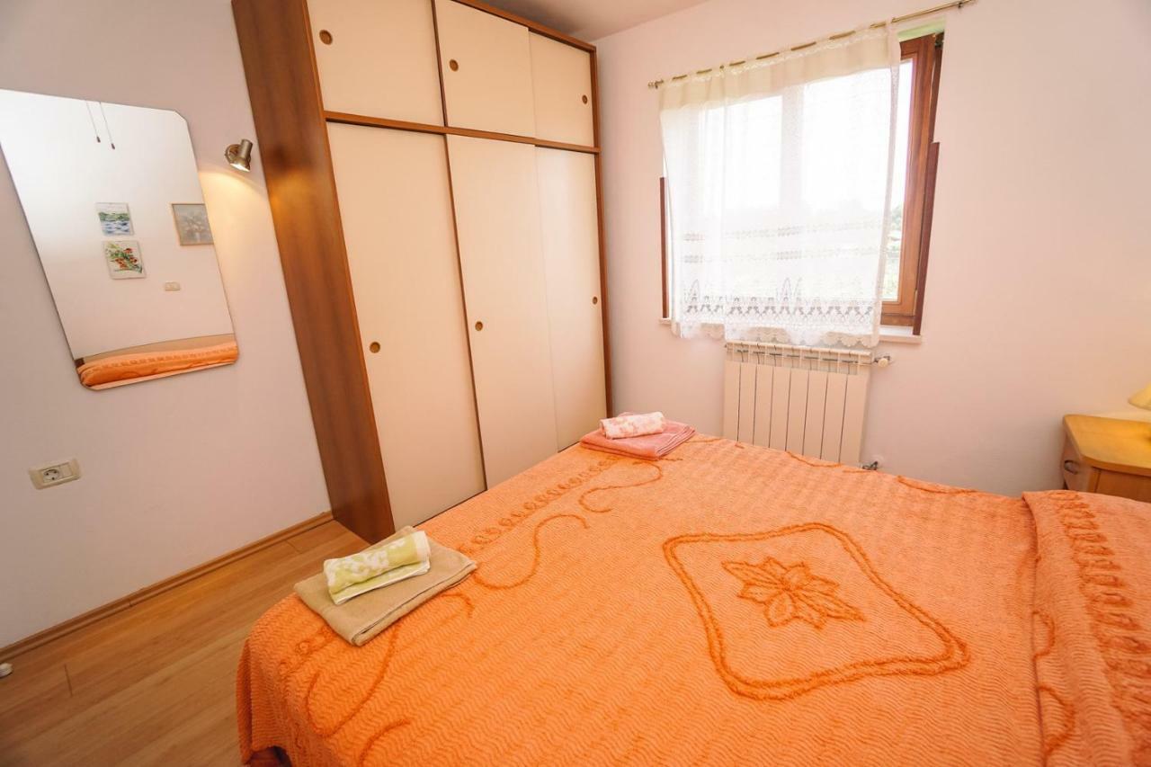 Apartment Sandra Umago Esterno foto