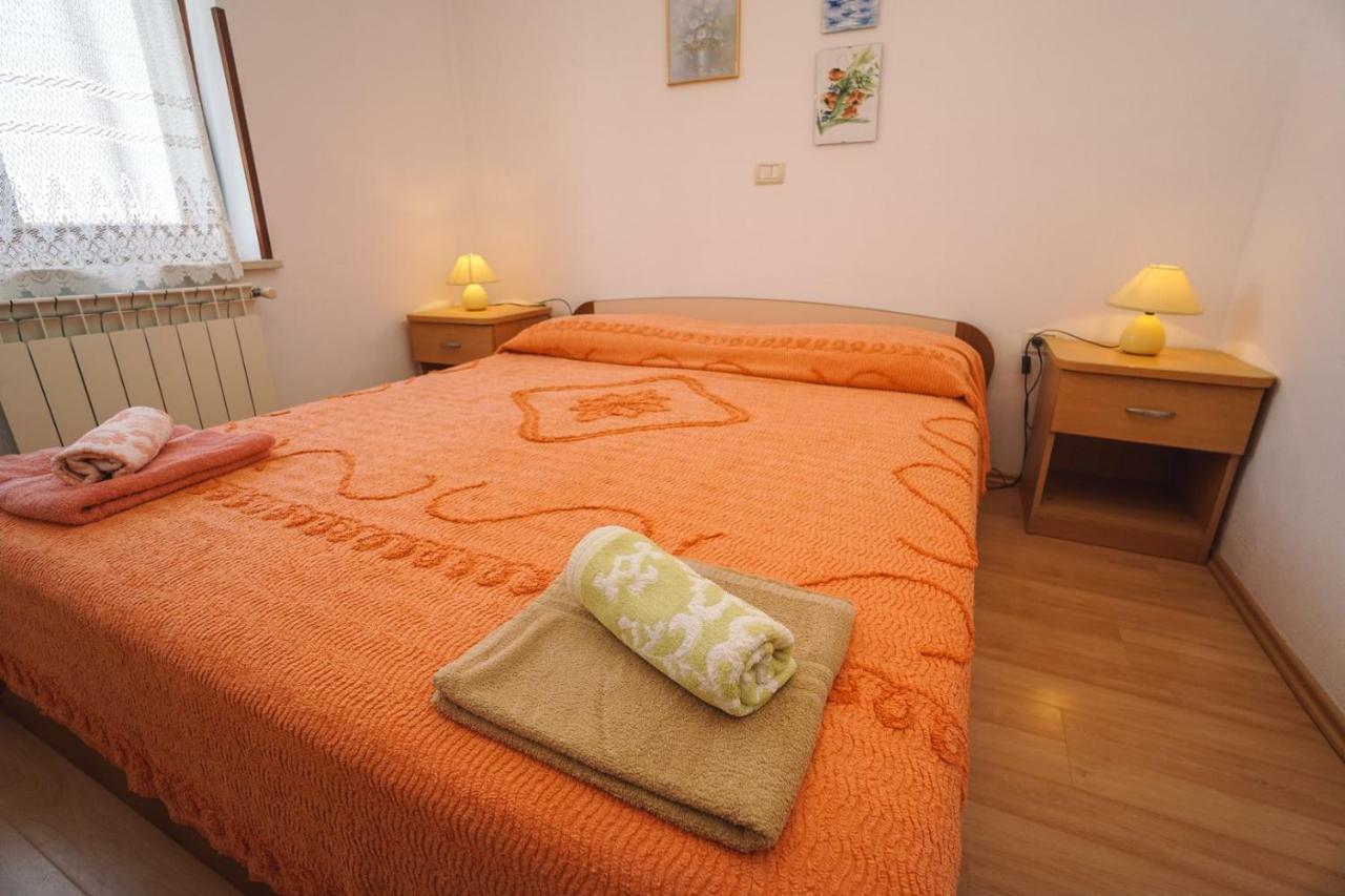 Apartment Sandra Umago Esterno foto